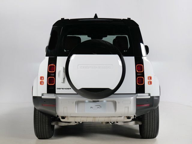Certified 2025 Land Rover Defender 110 S AWD/4WD image 7