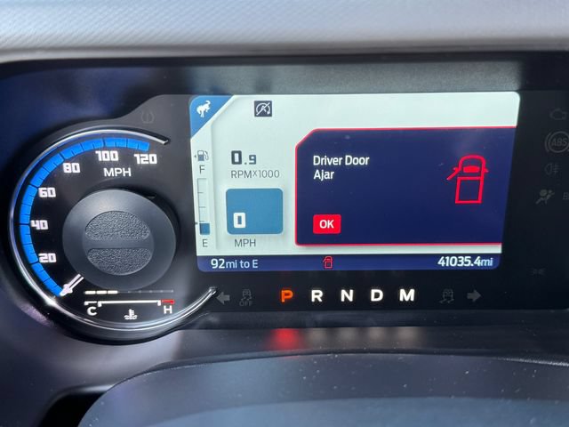 Used 2023 Ford Bronco Big Bend AWD/4WD image 24