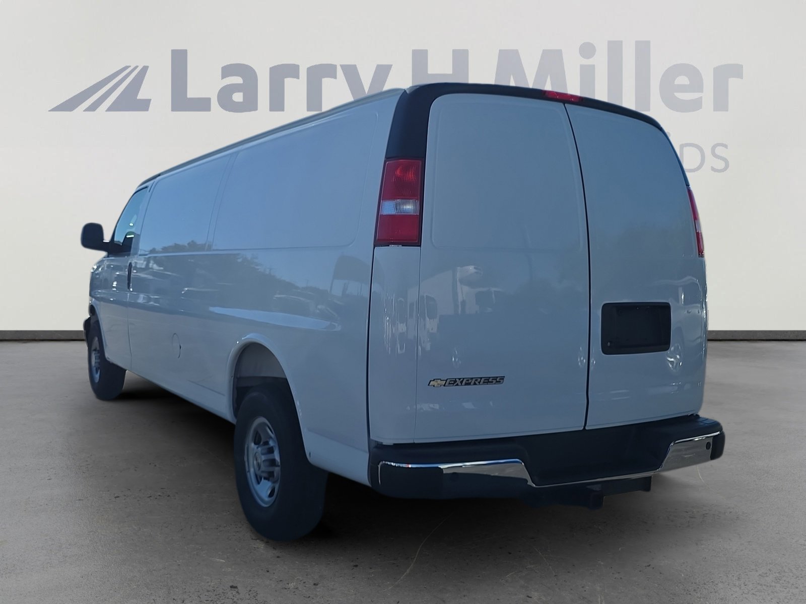 New 2025 Chevrolet Express 2500 Extended w/ Driver Convenience Package image 3