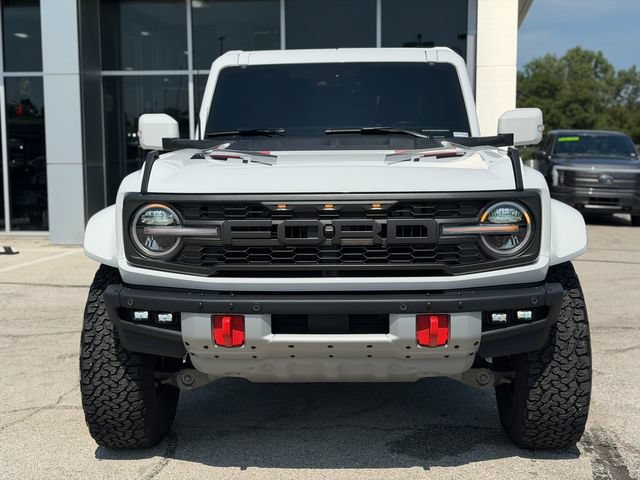 Used 2025 Ford Bronco Raptor AWD/4WD image 2