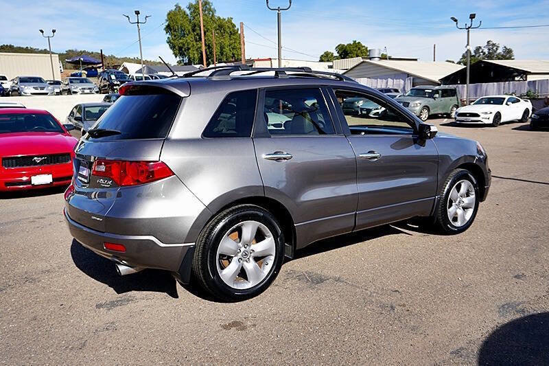 Used 2008 Acura RDX SH-AWD w/ Technology Package image 10