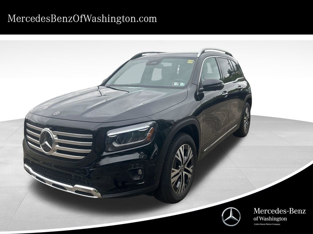 Used 2026 Mercedes-Benz GLB 250 4MATIC image 1