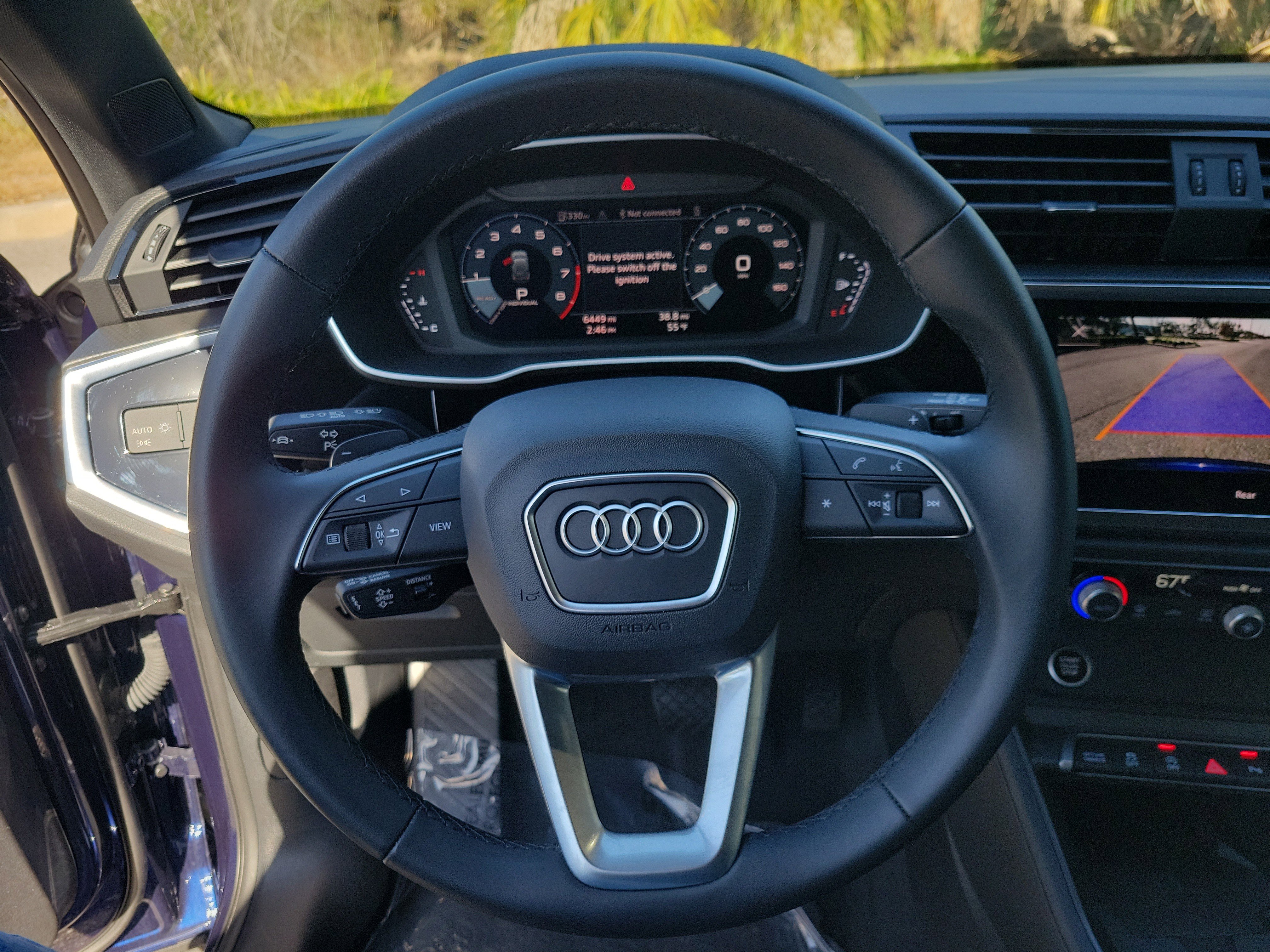 Certified 2025 Audi Q3 2.0T Premium w/ Convenience Package AWD/4WD image 30