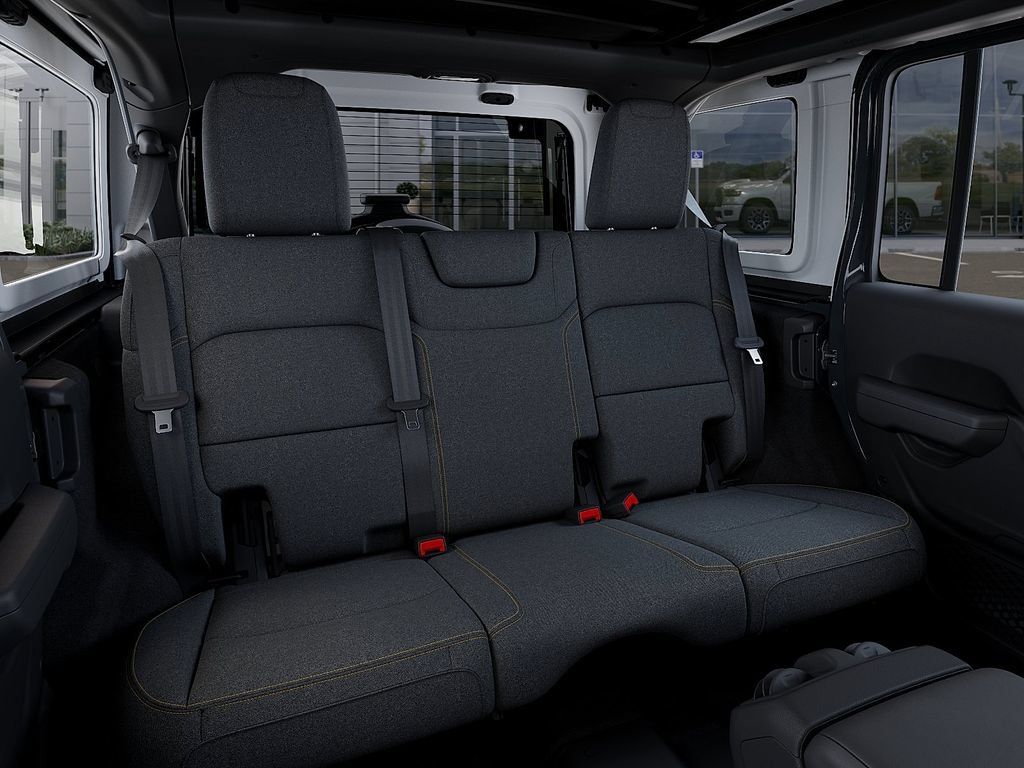 New 2026 Jeep Wrangler Unlimited Sport AWD/4WD image 15