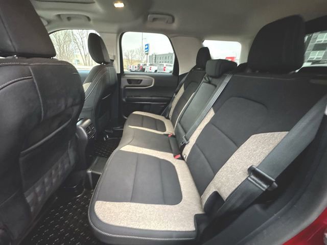 Used 2025 Ford Bronco Sport Big Bend w/ Convenience Package image 24