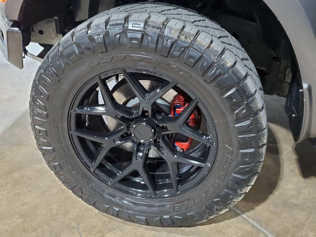 Used 2018 Ford F150 Raptor w/ Equipment Group 802A Luxury AWD/4WD image 38