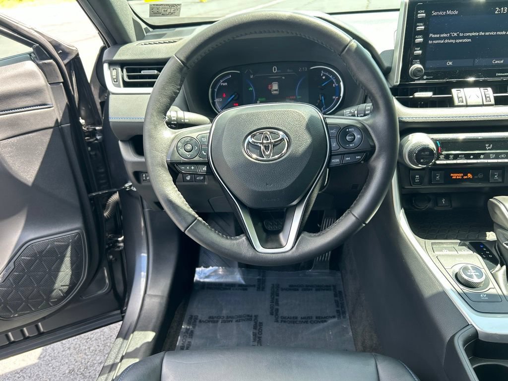 Certified 2021 Toyota RAV4 XSE w/ XSE Grade Weather Package AWD/4WD image 14