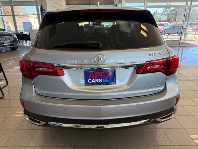 Used 2020 Acura MDX SH-AWD w/ Technology Package image 4