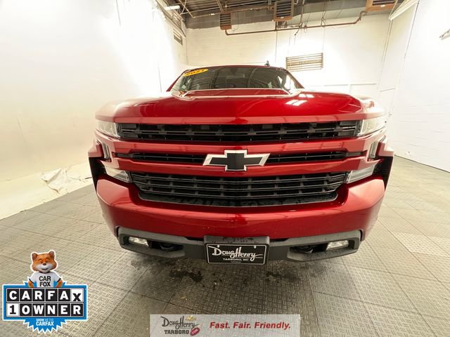 Used 2021 Chevrolet Silverado 1500 RST AWD/4WD image 2