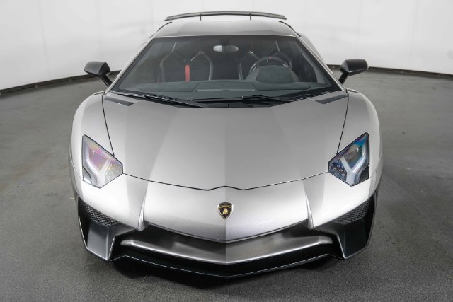 Used 2016 Lamborghini Aventador LP 750-4 AWD/4WD image 3