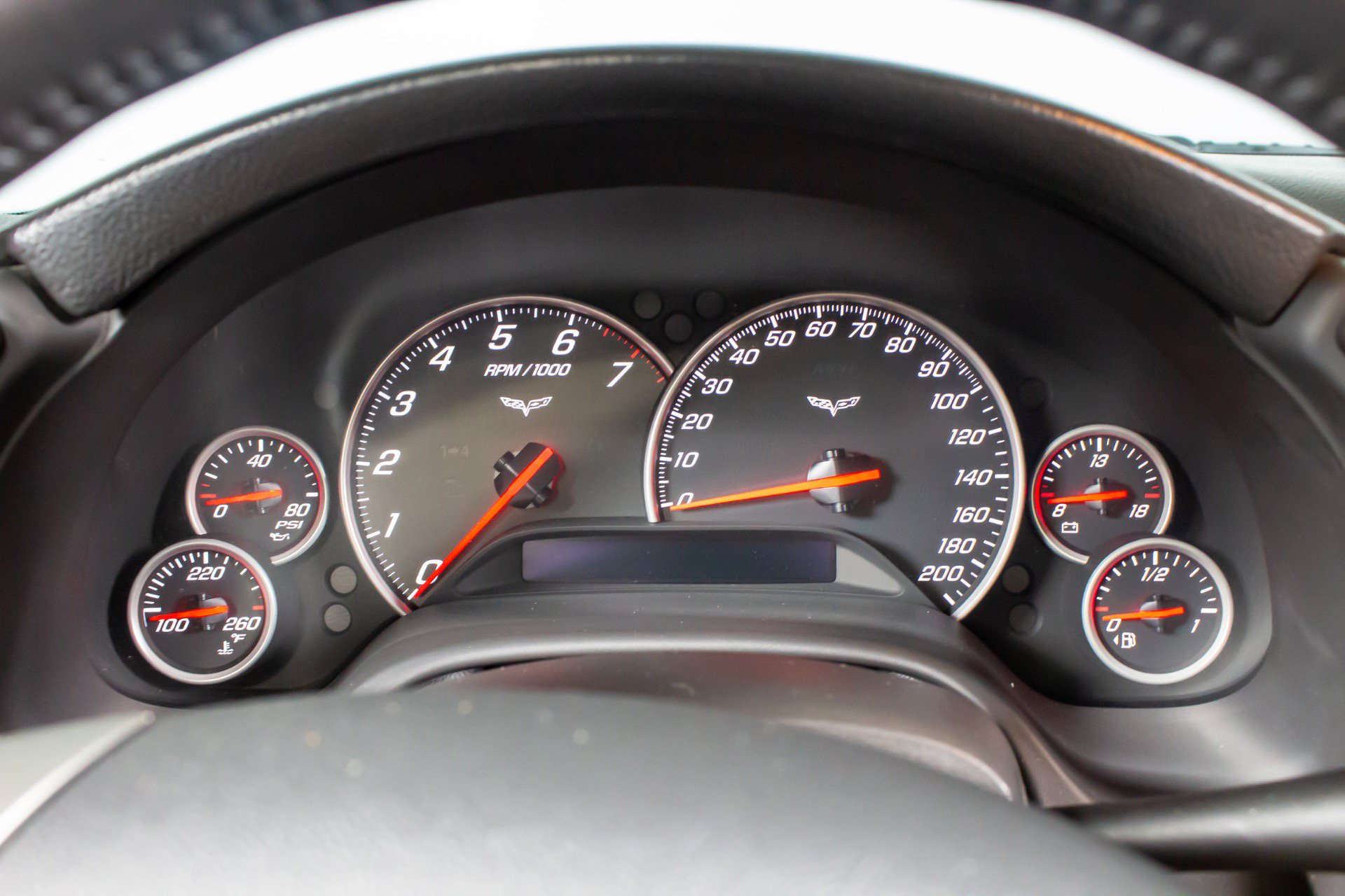 Used 2010 Chevrolet Corvette Grand Sport w/ Preferred Equipment Group RWD image 38