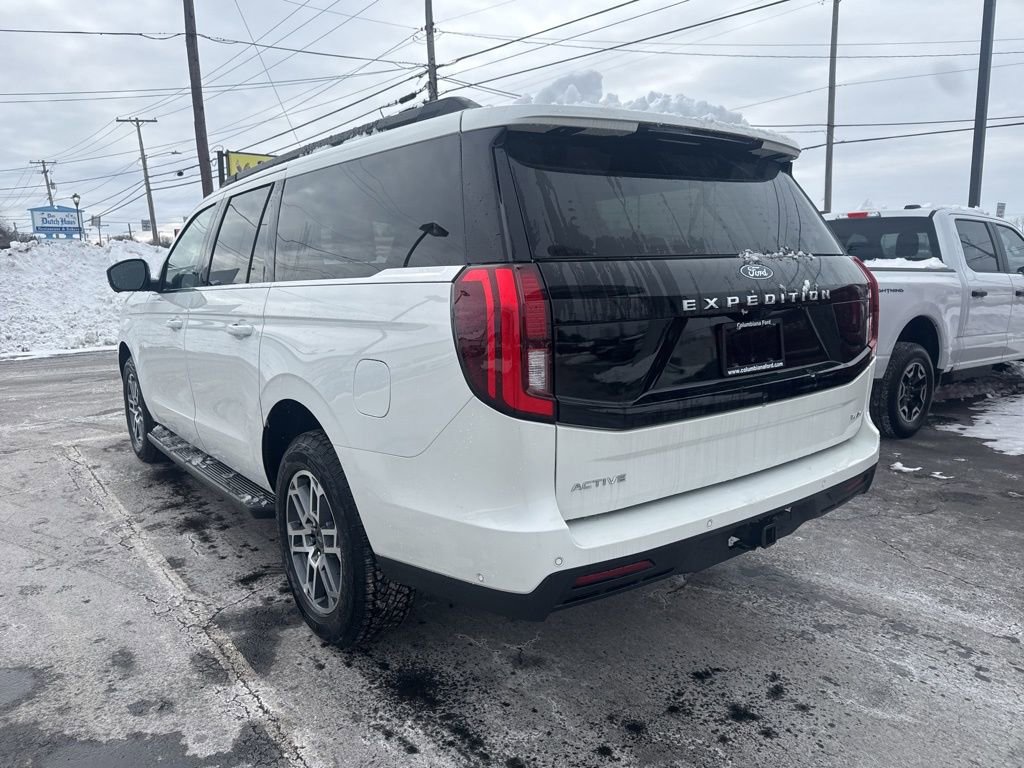 New 2025 Ford Expedition Max Active AWD/4WD image 5