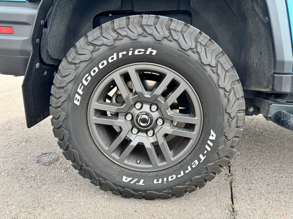 Used 2024 INEOS Grenadier image 27