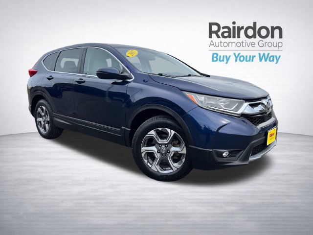 Used 2017 Honda CR-V EX