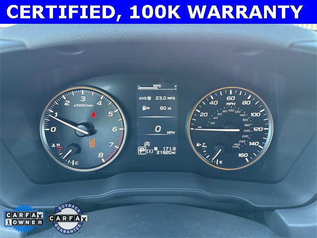 Certified 2024 Subaru Crosstrek 2.5i Wilderness w/ Crosstrek Mirror Package image 28