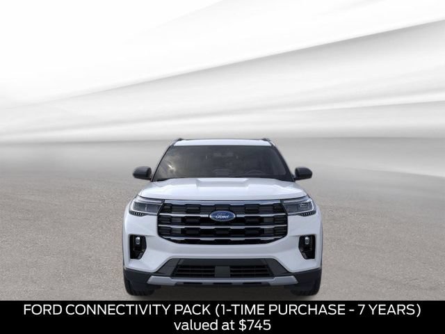 New 2026 Ford Explorer Active w/ Active Comfort Package AWD/4WD image 6