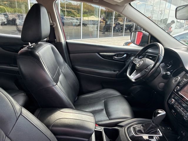 Used 2022 Nissan Rogue Sport SL image 10