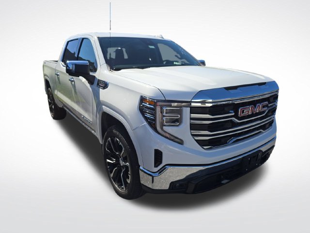 New 2026 GMC Sierra 1500 SLT w/ SLT Convenience Package AWD/4WD image 8