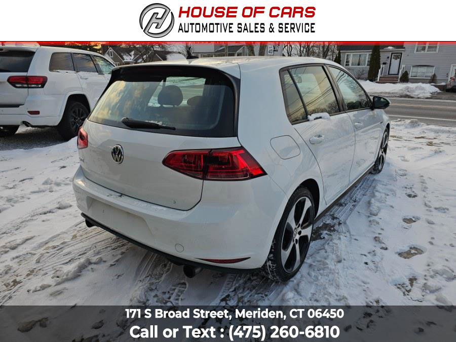 Used 2017 Volkswagen GTI S image 4