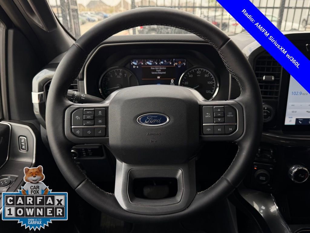 Used 2023 Ford F150 XLT w/ Equipment Group 302A High image 14