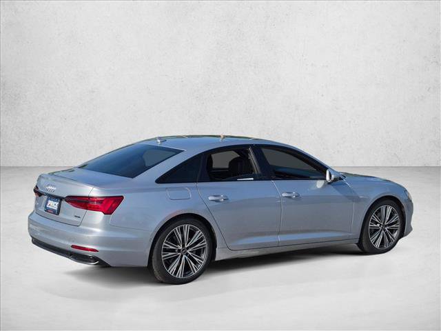 Certified 2022 Audi A6 Premium Plus w/ Premium Plus Package AWD/4WD image 5