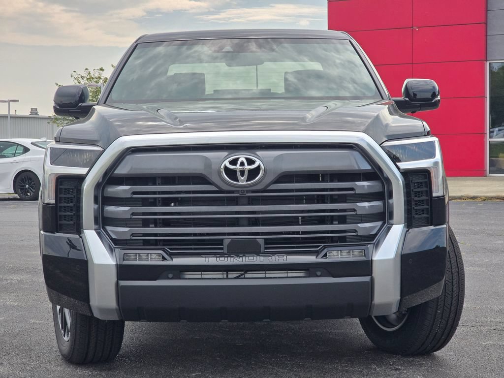 New 2026 Toyota Tundra Limited AWD/4WD image 13