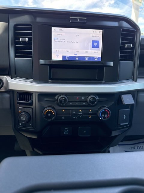 New 2026 Ford F350 XL w/ STX Appearance Package image 28