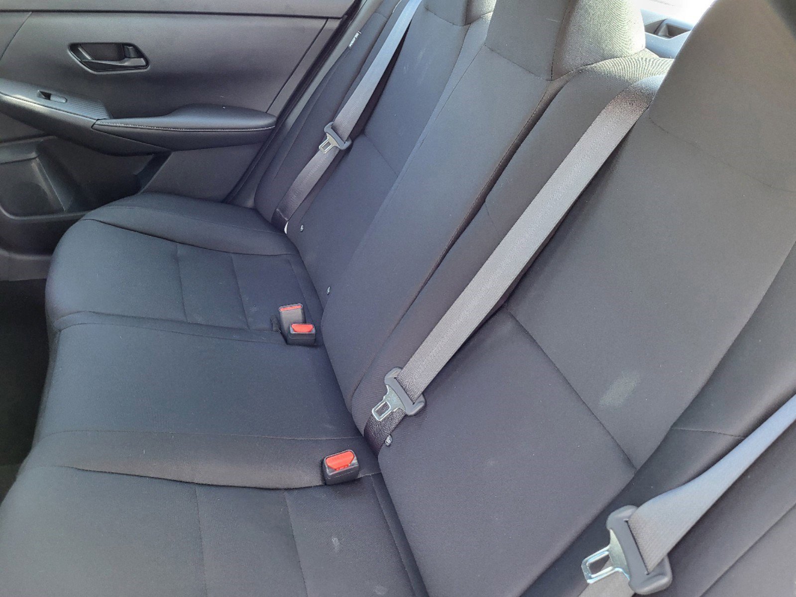 New 2025 Nissan Sentra S image 14