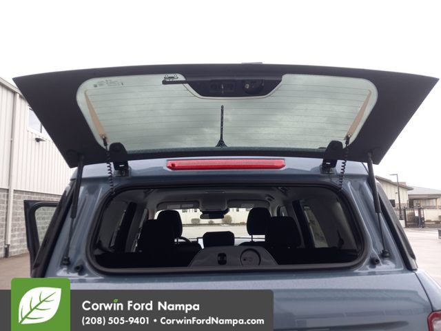 New 2026 Ford Bronco Sport Big Bend AWD/4WD image 28