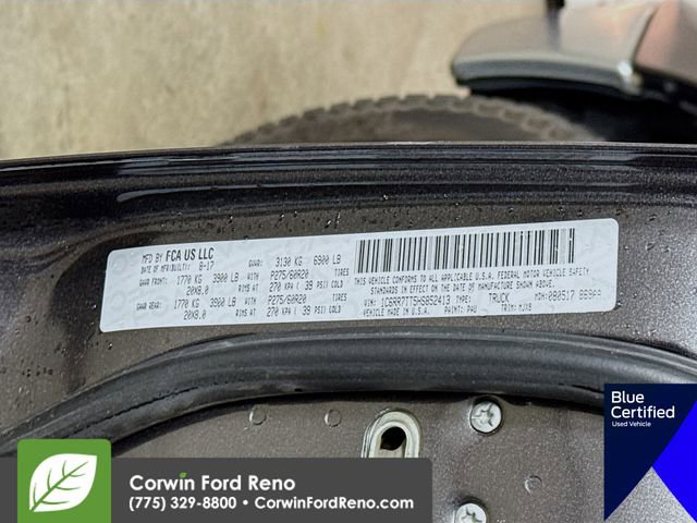 Used 2017 RAM 1500 Big Horn image 34