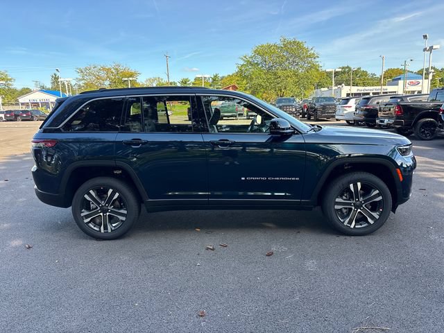 New 2027 Jeep Grand Cherokee Limited w/ Technology Group II AWD/4WD image 27