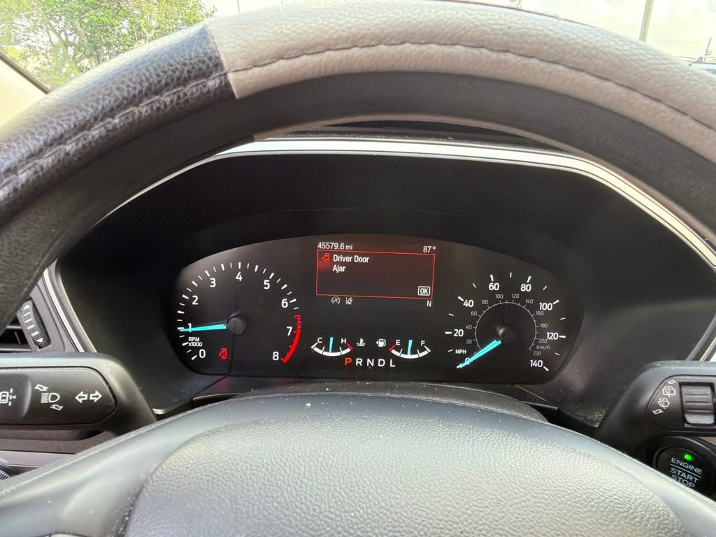 Used 2020 Ford Escape SE FWD image 8