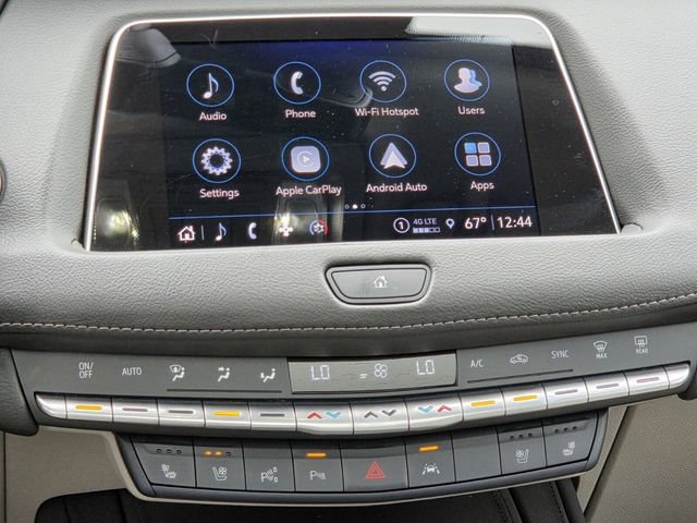 Used 2023 Cadillac XT4 Premium Luxury w/ Enhanced Visibility Package FWD image 13