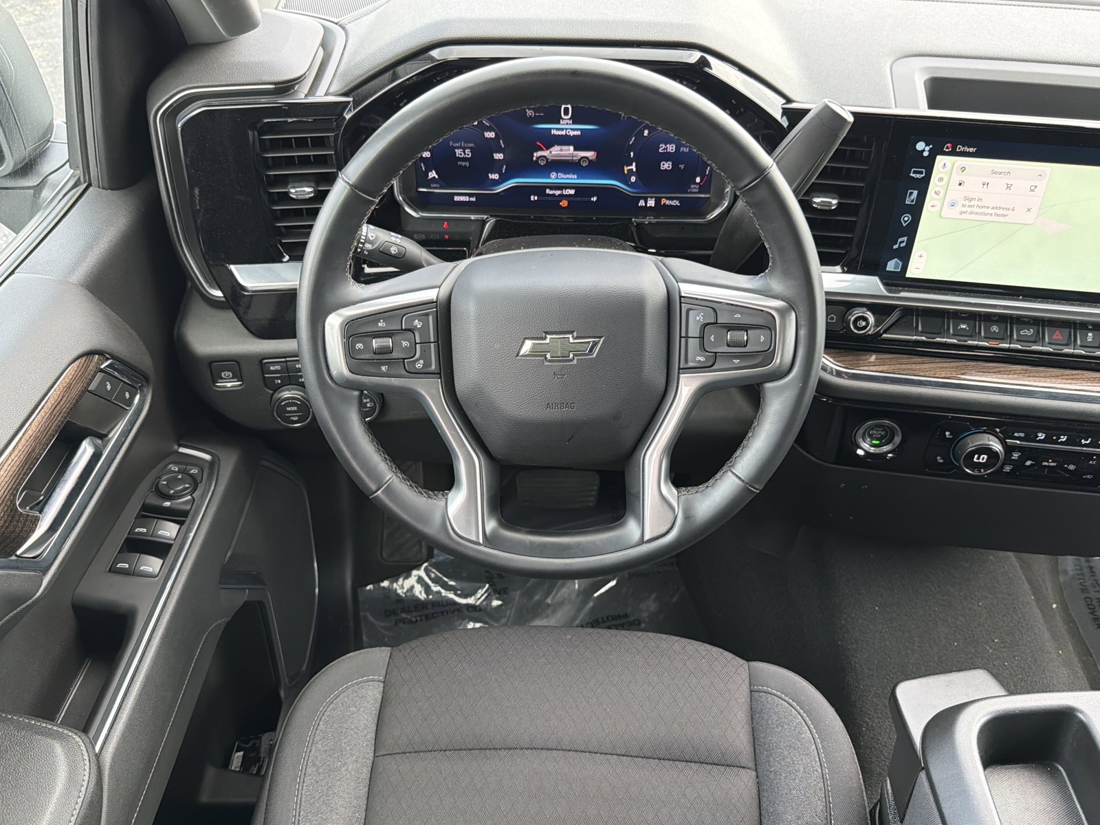 Used 2024 Chevrolet Silverado 1500 RST w/ Z71 Off-Road Package AWD/4WD image 29