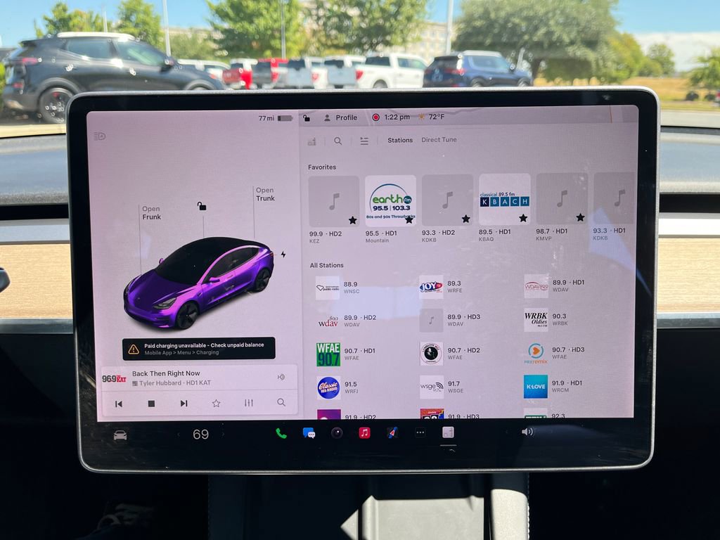 Used 2021 Tesla Model 3 Long Range image 18