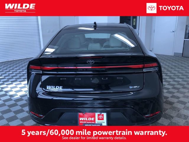 New 2026 Toyota Prius Limited image 5