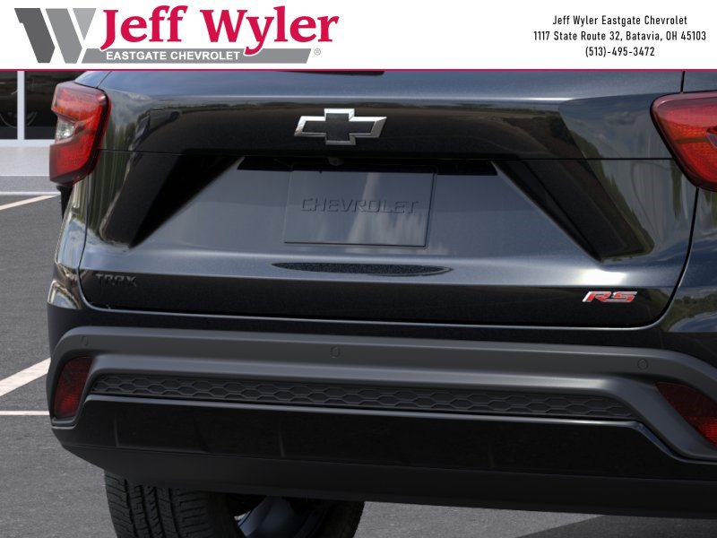 New 2026 Chevrolet Trax RS w/ Driver Confidence Package FWD image 15