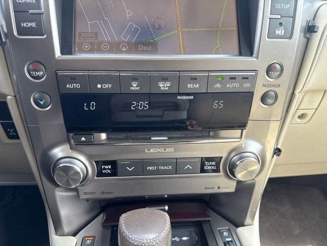 Used 2018 Lexus GX 460 Premium w/ Premium Package AWD/4WD image 33