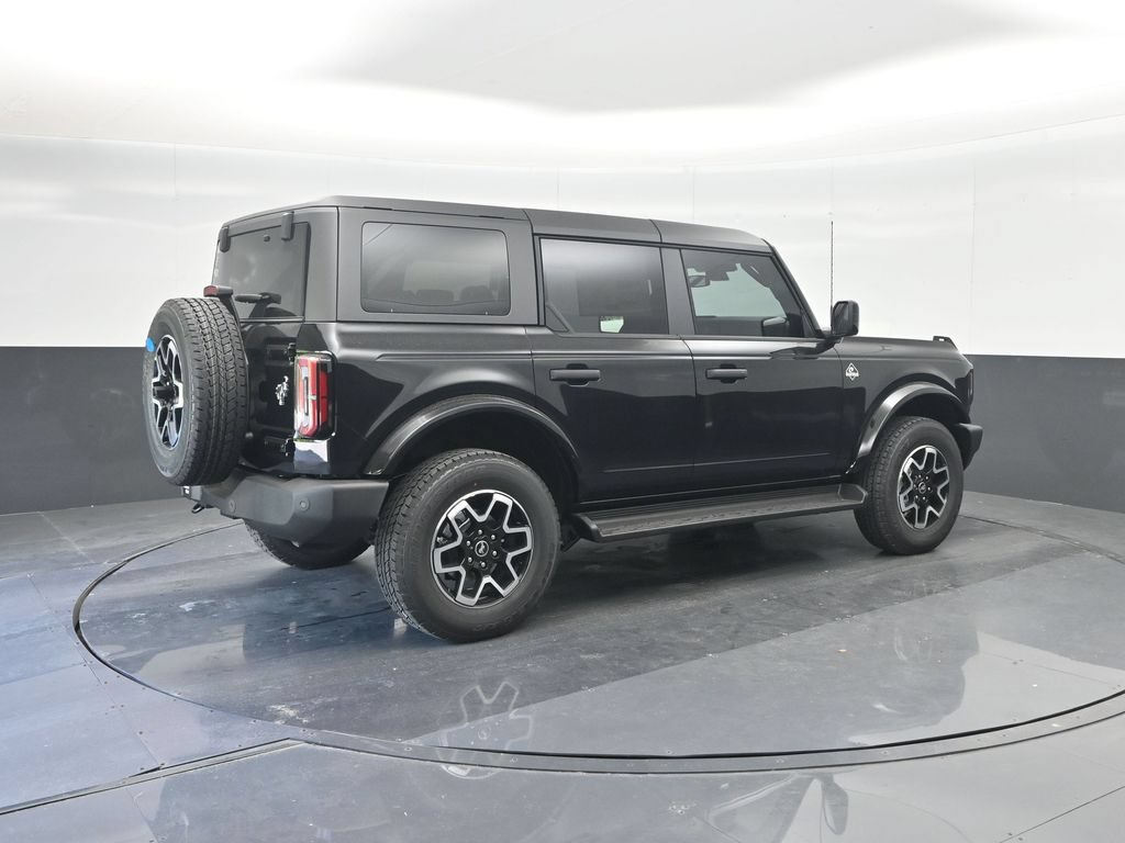 New 2026 Ford Bronco Outer Banks AWD/4WD image 15