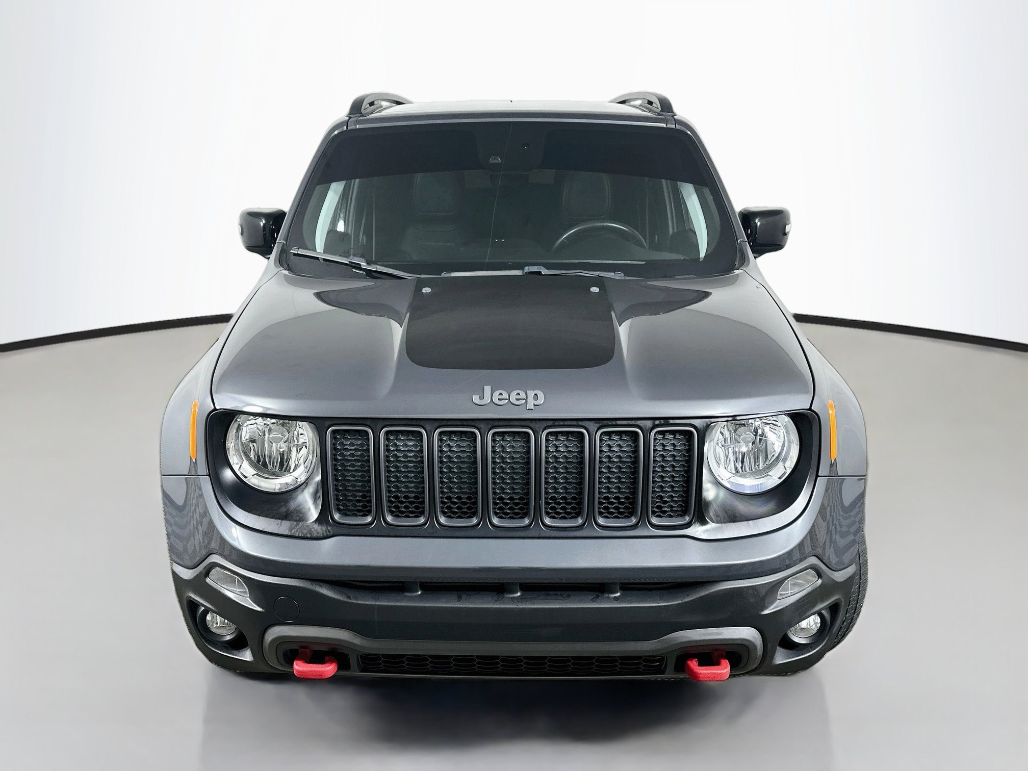 Used 2022 Jeep Renegade Trailhawk w/ Sun/Sound Group AWD/4WD image 2