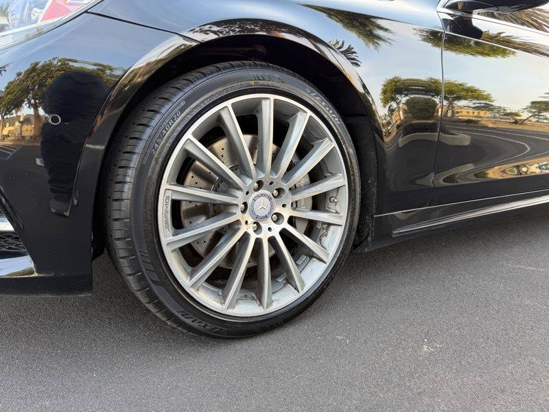 Used 2014 Mercedes-Benz S 550 Sedan image 21