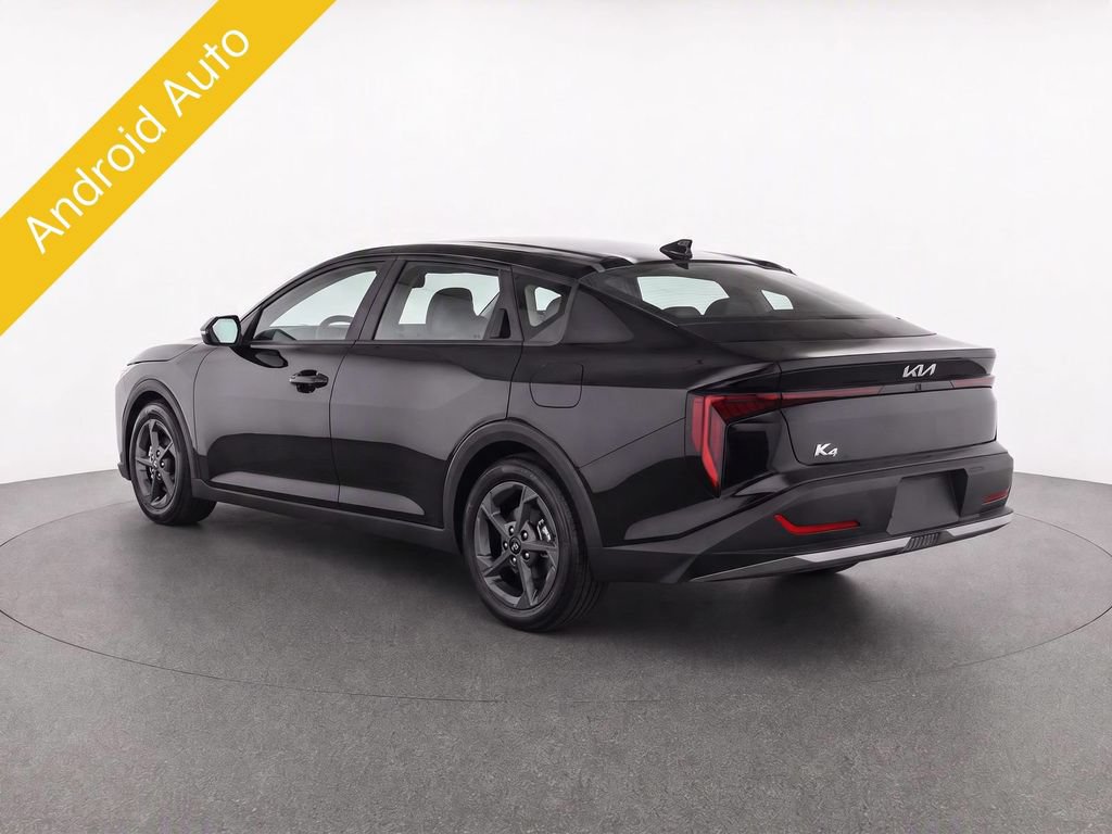Certified 2025 Kia K4 FWD image 3