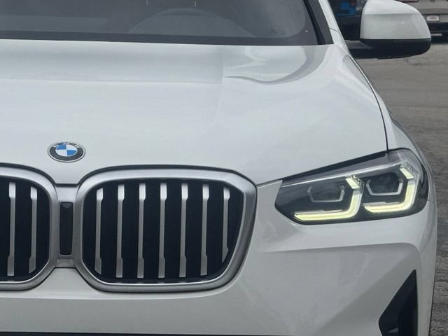 Used 2022 BMW X3 xDrive30i w/ Premium Package 2 AWD/4WD image 12