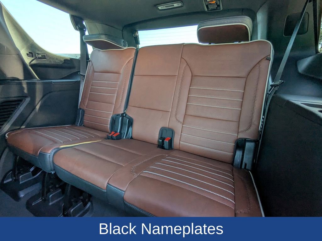 Used 2024 GMC Yukon Denali Ultimate image 17