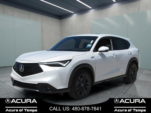 New 2026 Acura ADX A-Spec