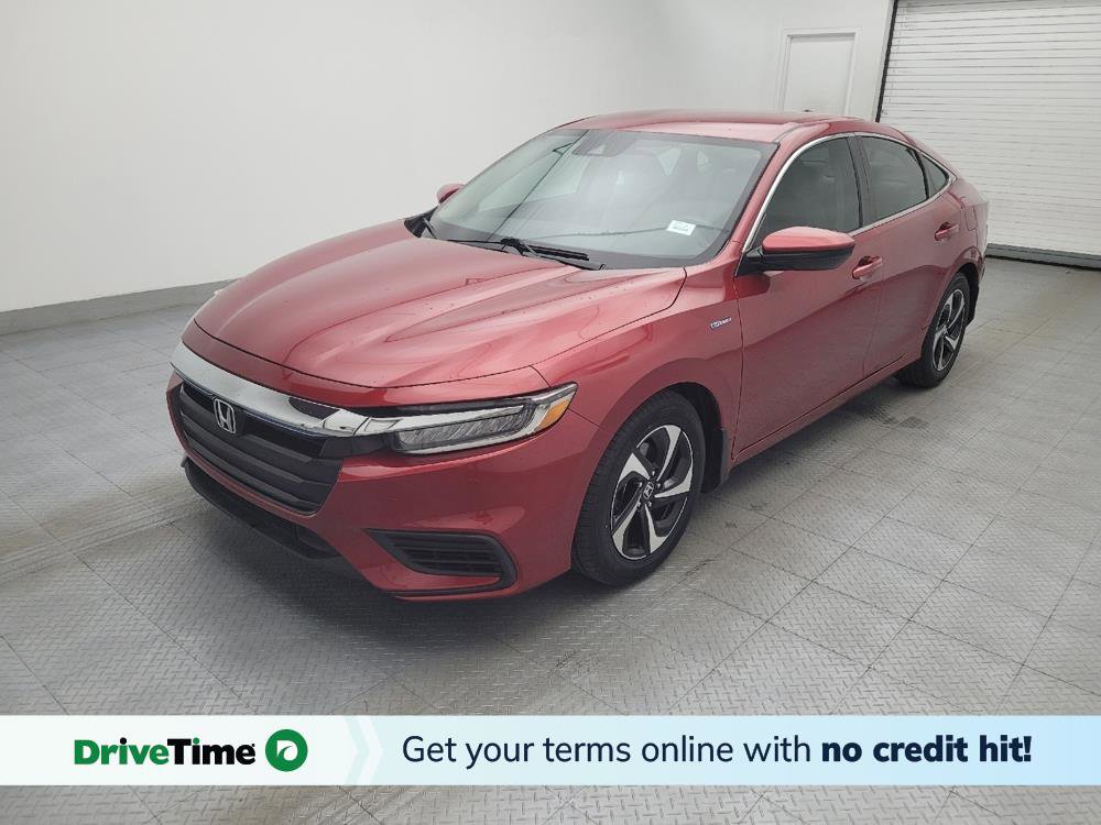 Used 2021 Honda Insight EX