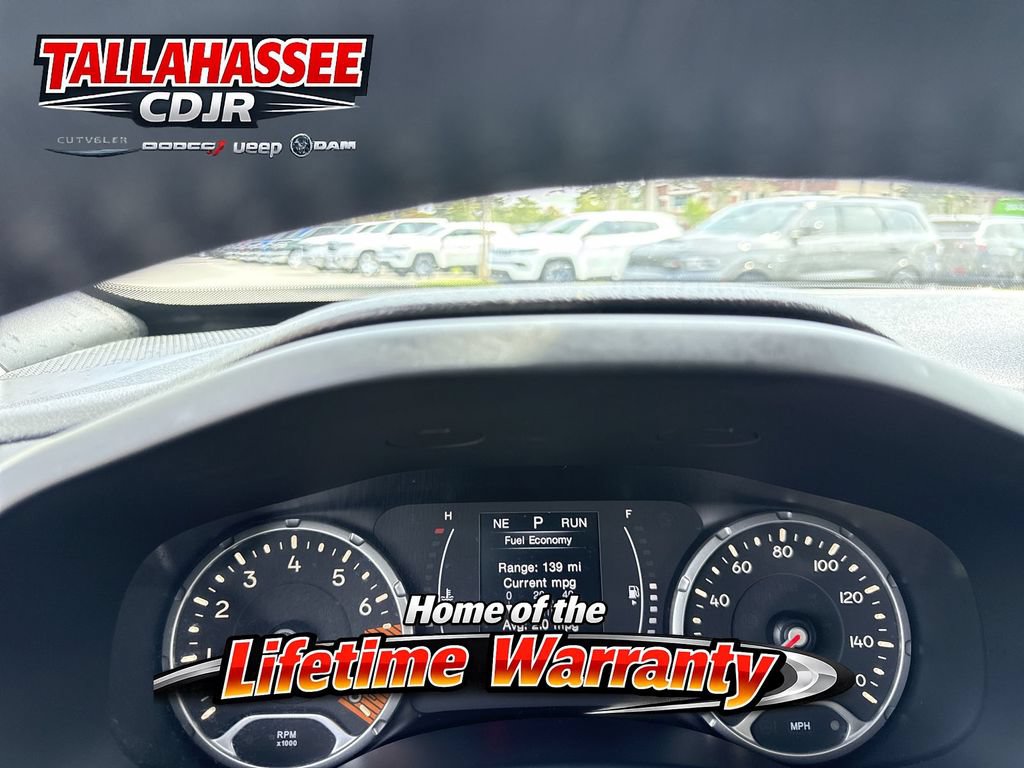 Used 2020 Jeep Renegade Altitude FWD image 18