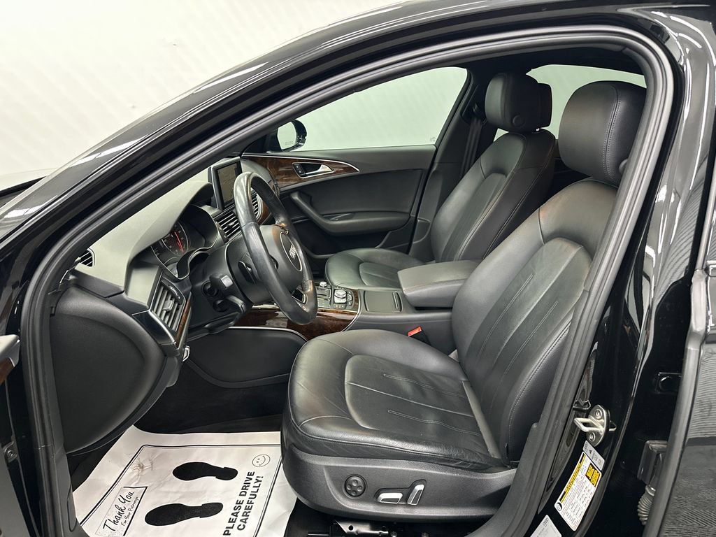 Used 2016 Audi A6 2.0T Premium FWD image 9