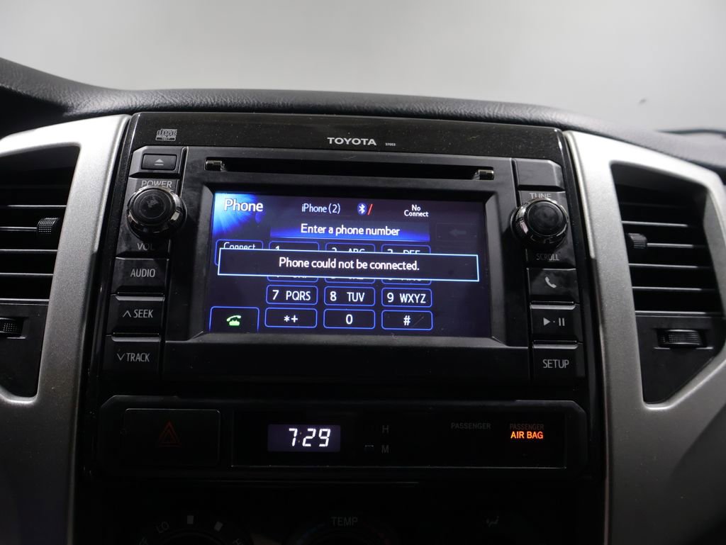 Used 2013 Toyota Tacoma PreRunner w/ SR5 Pkg RWD image 26