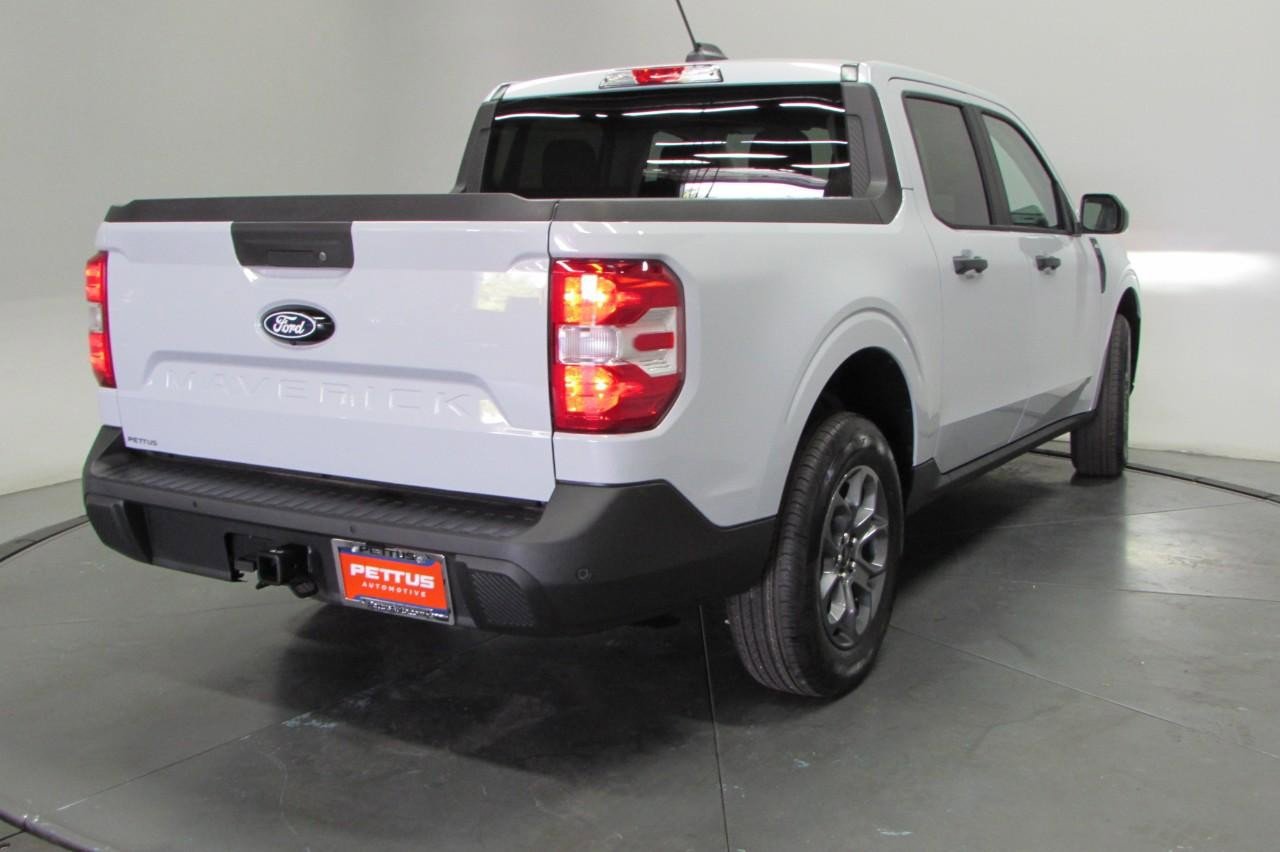 New 2025 Ford Maverick XLT w/ XLT Luxury Package image 8